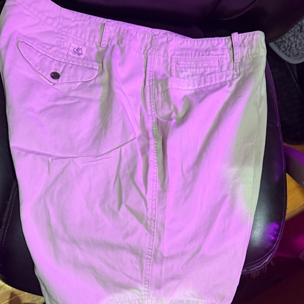 Ralph Lauren Khaki Shorts 18W